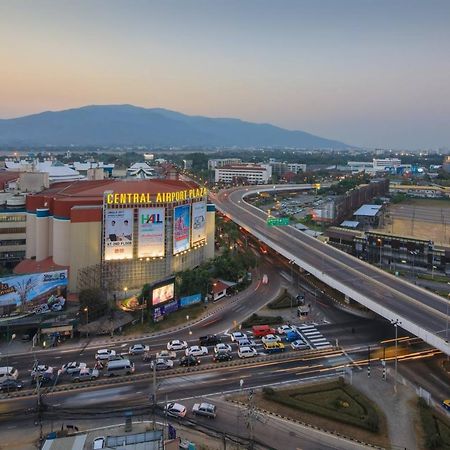 Locals Prio Chiangmai Central Airport Plaza Chiang Mai Exterior photo